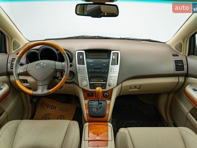 Коричневый Лексус РХ, объемом двигателя 3.5 л и пробегом 106 тыс. км за 13873 $, фото 9 на Automoto.ua