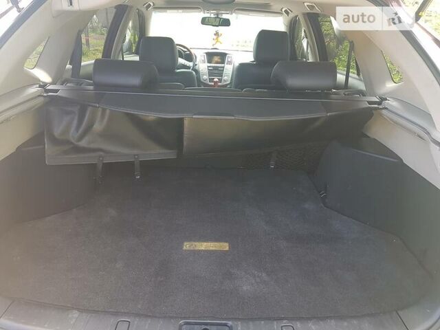 Коричневый Лексус РХ, объемом двигателя 3.5 л и пробегом 180 тыс. км за 12000 $, фото 7 на Automoto.ua