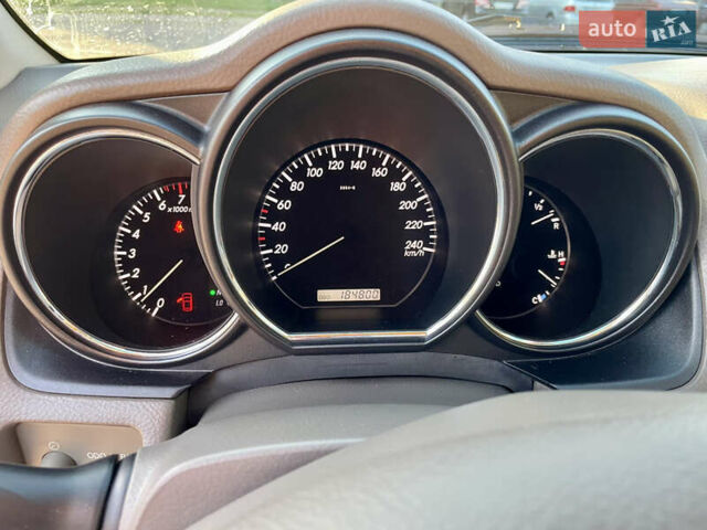 Коричневий Лексус РХ, об'ємом двигуна 3.46 л та пробігом 184 тис. км за 11000 $, фото 9 на Automoto.ua