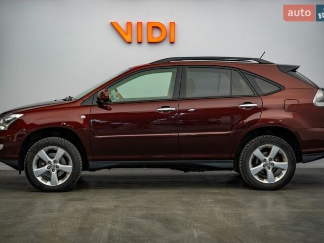 Коричневый Лексус РХ, объемом двигателя 3.5 л и пробегом 106 тыс. км за 13873 $, фото 2 на Automoto.ua