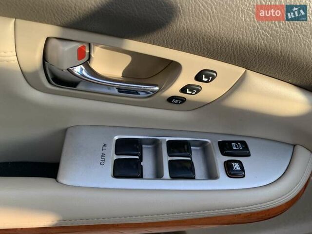 Коричневый Лексус РХ, объемом двигателя 3.5 л и пробегом 139 тыс. км за 17900 $, фото 34 на Automoto.ua