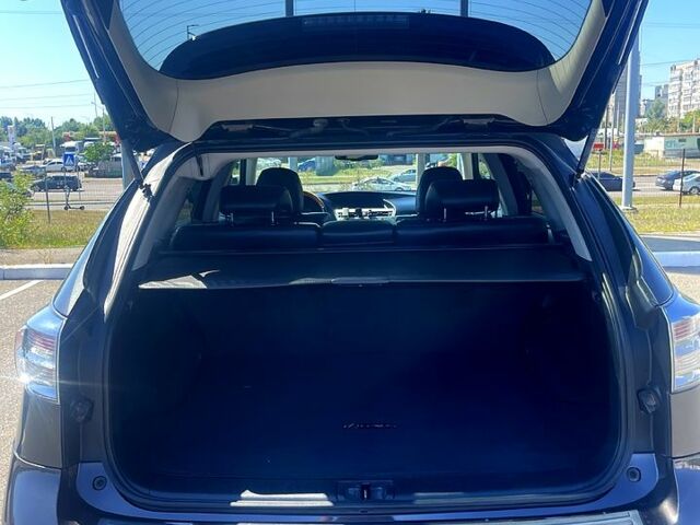 Коричневый Лексус РХ, объемом двигателя 3.5 л и пробегом 115 тыс. км за 17500 $, фото 7 на Automoto.ua