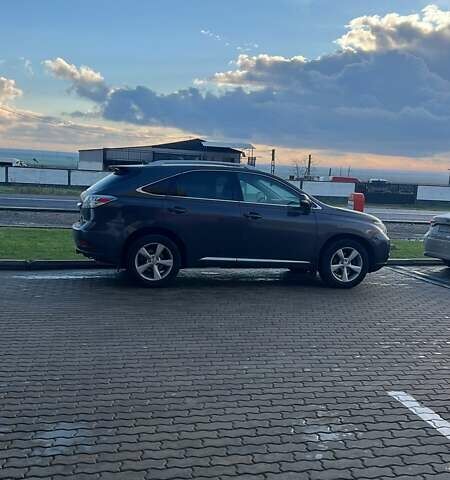 Коричневий Лексус РХ, об'ємом двигуна 3.46 л та пробігом 147 тис. км за 13800 $, фото 4 на Automoto.ua