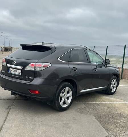 Коричневий Лексус РХ, об'ємом двигуна 3.46 л та пробігом 147 тис. км за 13800 $, фото 7 на Automoto.ua