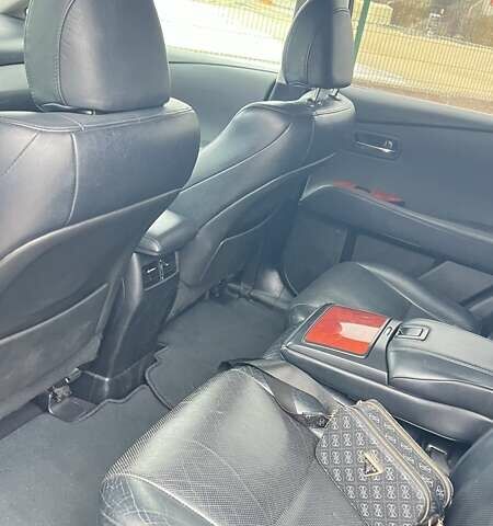 Коричневий Лексус РХ, об'ємом двигуна 3.46 л та пробігом 147 тис. км за 13800 $, фото 9 на Automoto.ua