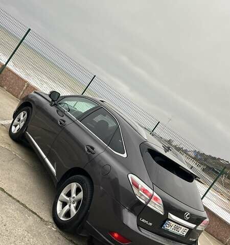 Коричневий Лексус РХ, об'ємом двигуна 3.46 л та пробігом 147 тис. км за 13800 $, фото 2 на Automoto.ua