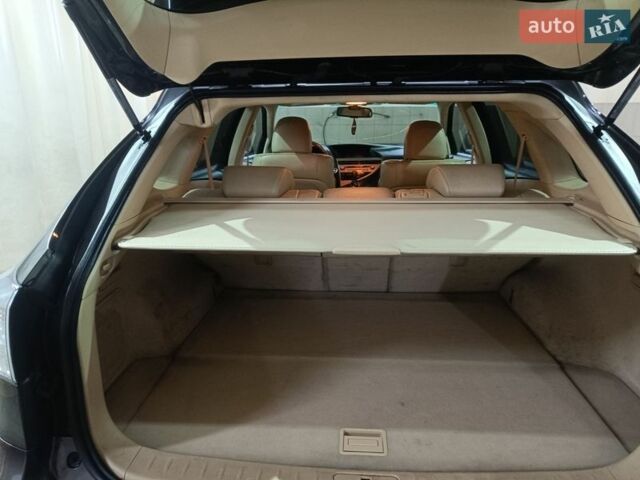 Коричневый Лексус РХ, объемом двигателя 3.46 л и пробегом 250 тыс. км за 15000 $, фото 11 на Automoto.ua