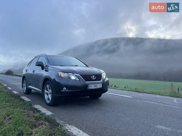 Коричневий Лексус РХ, об'ємом двигуна 3.46 л та пробігом 147 тис. км за 13800 $, фото 3 на Automoto.ua