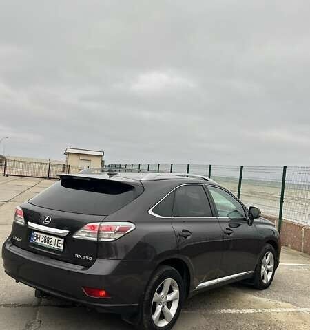 Коричневий Лексус РХ, об'ємом двигуна 3.46 л та пробігом 147 тис. км за 13800 $, фото 6 на Automoto.ua