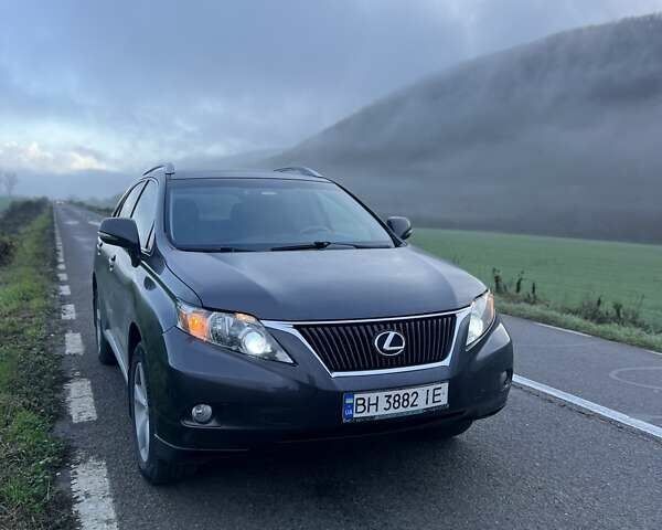 Коричневий Лексус РХ, об'ємом двигуна 3.46 л та пробігом 147 тис. км за 13800 $, фото 1 на Automoto.ua