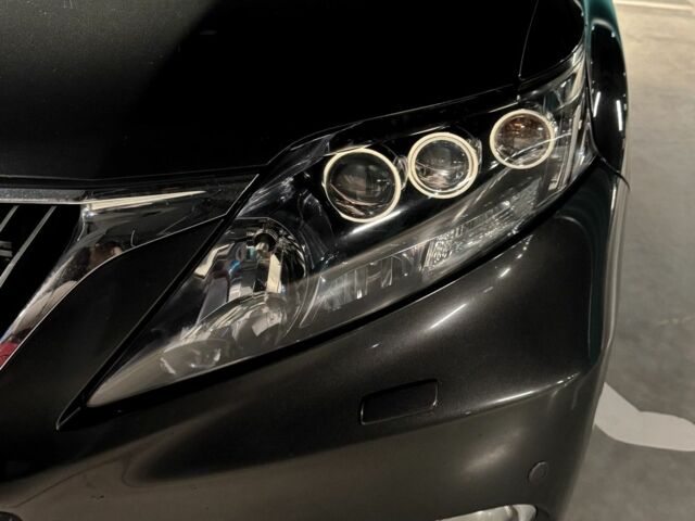 Коричневый Лексус РХ, объемом двигателя 3.5 л и пробегом 280 тыс. км за 9950 $, фото 1 на Automoto.ua