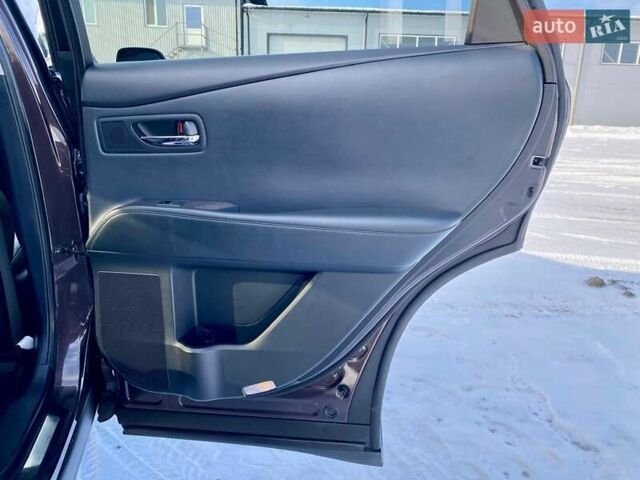 Коричневый Лексус РХ, объемом двигателя 3.46 л и пробегом 179 тыс. км за 26000 $, фото 16 на Automoto.ua