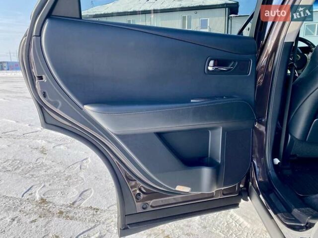 Коричневый Лексус РХ, объемом двигателя 3.46 л и пробегом 179 тыс. км за 26000 $, фото 14 на Automoto.ua