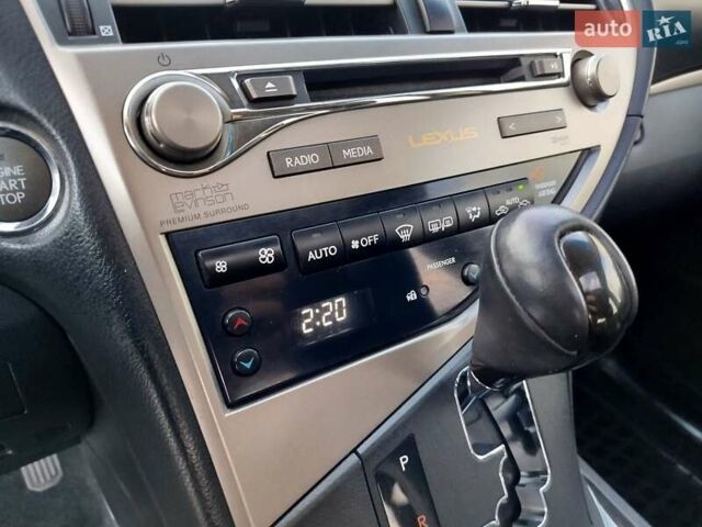Коричневый Лексус РХ, объемом двигателя 3.5 л и пробегом 152 тыс. км за 21900 $, фото 55 на Automoto.ua