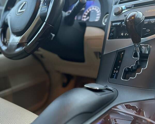 Коричневий Лексус РХ, об'ємом двигуна 3.46 л та пробігом 170 тис. км за 19500 $, фото 21 на Automoto.ua