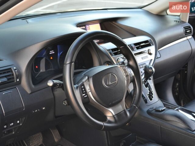 Коричневий Лексус РХ, об'ємом двигуна 3.46 л та пробігом 180 тис. км за 22400 $, фото 28 на Automoto.ua