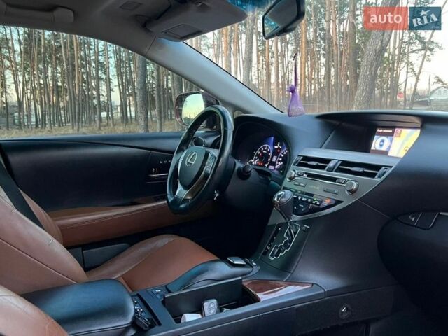 Коричневый Лексус РХ, объемом двигателя 2.67 л и пробегом 150 тыс. км за 17500 $, фото 35 на Automoto.ua