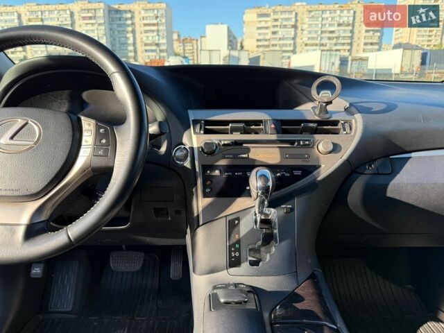Коричневий Лексус РХ, об'ємом двигуна 3.46 л та пробігом 160 тис. км за 17500 $, фото 26 на Automoto.ua