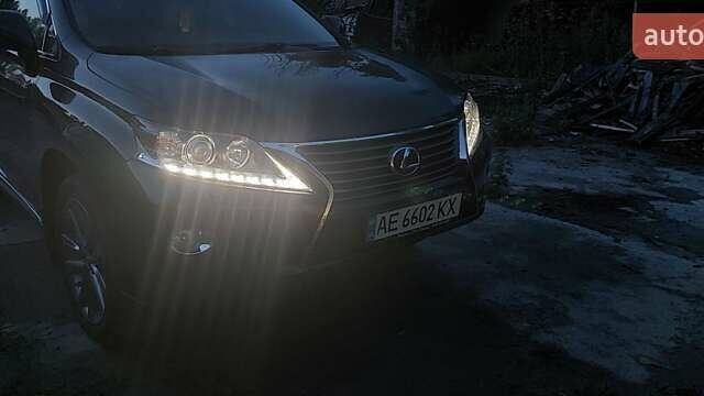 Коричневий Лексус РХ, об'ємом двигуна 3.46 л та пробігом 170 тис. км за 19500 $, фото 35 на Automoto.ua