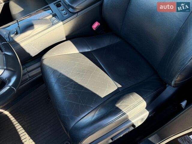 Коричневий Лексус РХ, об'ємом двигуна 3.46 л та пробігом 160 тис. км за 17500 $, фото 20 на Automoto.ua