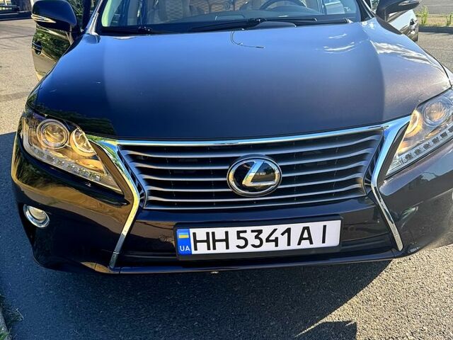 Коричневый Лексус РХ, объемом двигателя 3.5 л и пробегом 80 тыс. км за 21300 $, фото 3 на Automoto.ua