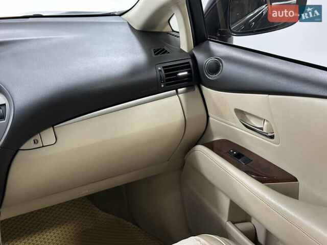Коричневий Лексус РХ, об'ємом двигуна 3.46 л та пробігом 80 тис. км за 19500 $, фото 18 на Automoto.ua