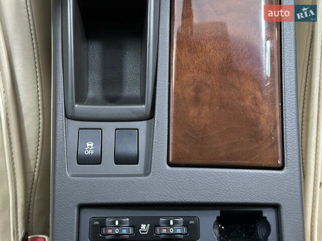 Коричневий Лексус РХ, об'ємом двигуна 3.46 л та пробігом 80 тис. км за 19500 $, фото 17 на Automoto.ua