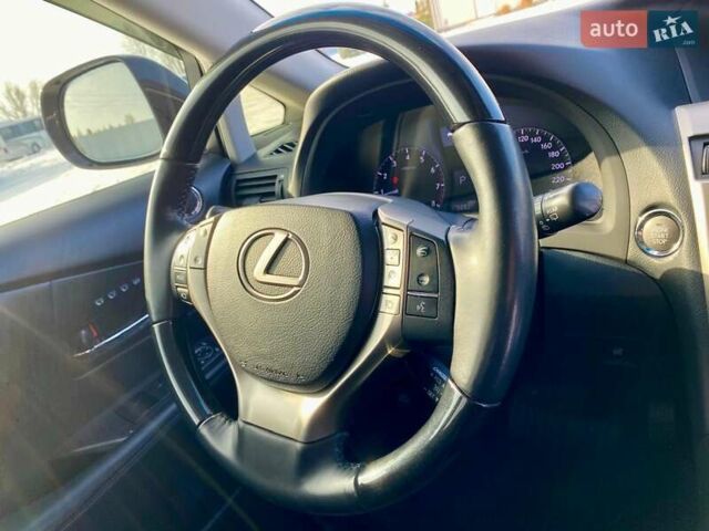 Коричневый Лексус РХ, объемом двигателя 3.46 л и пробегом 179 тыс. км за 26000 $, фото 11 на Automoto.ua