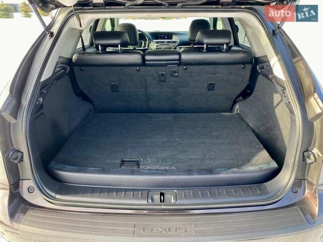 Коричневый Лексус РХ, объемом двигателя 3.46 л и пробегом 179 тыс. км за 26000 $, фото 17 на Automoto.ua