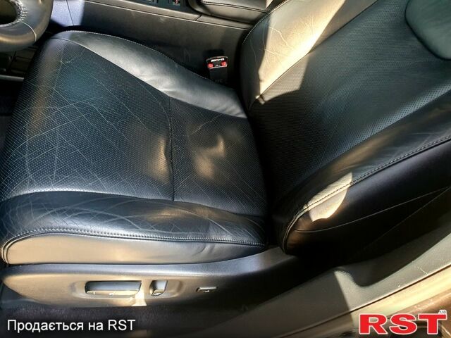 Коричневий Лексус РХ, об'ємом двигуна 3.5 л та пробігом 126 тис. км за 21900 $, фото 5 на Automoto.ua