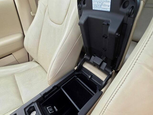 Коричневий Лексус РХ, об'ємом двигуна 3.46 л та пробігом 204 тис. км за 23000 $, фото 16 на Automoto.ua