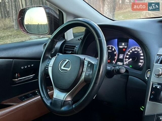 Коричневый Лексус РХ, объемом двигателя 2.67 л и пробегом 150 тыс. км за 17999 $, фото 39 на Automoto.ua