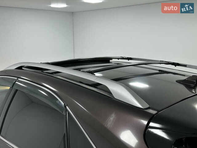 Коричневий Лексус РХ, об'ємом двигуна 3.46 л та пробігом 80 тис. км за 19500 $, фото 12 на Automoto.ua