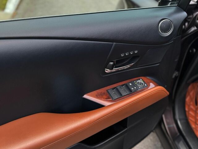 Коричневый Лексус РХ, объемом двигателя 3.5 л и пробегом 155 тыс. км за 23800 $, фото 21 на Automoto.ua