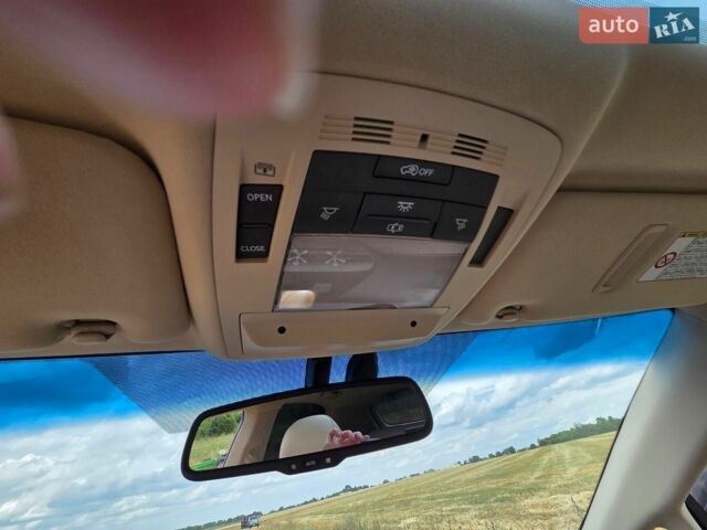Коричневий Лексус РХ, об'ємом двигуна 3.46 л та пробігом 204 тис. км за 23000 $, фото 19 на Automoto.ua