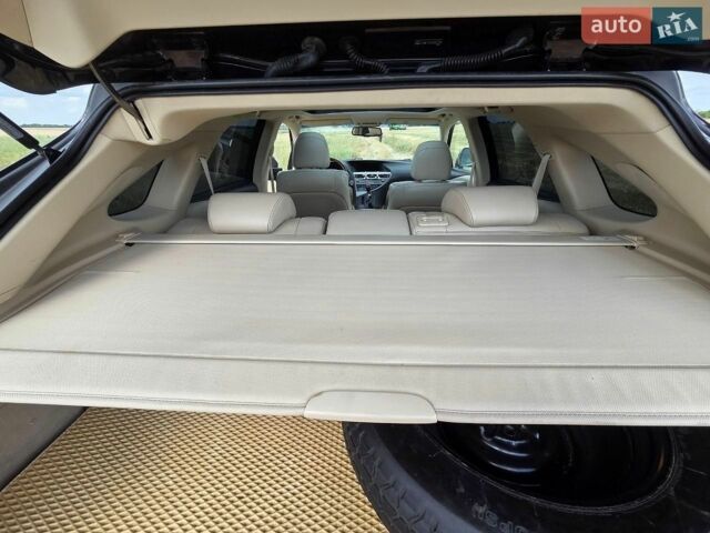 Коричневий Лексус РХ, об'ємом двигуна 3.46 л та пробігом 204 тис. км за 23000 $, фото 29 на Automoto.ua