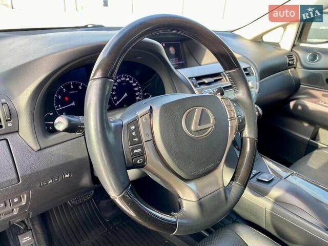 Коричневый Лексус РХ, объемом двигателя 3.46 л и пробегом 179 тыс. км за 26000 $, фото 12 на Automoto.ua