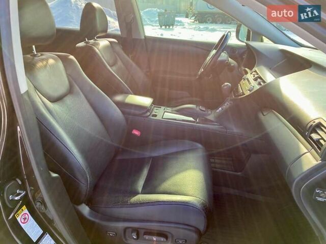 Коричневый Лексус РХ, объемом двигателя 3.46 л и пробегом 179 тыс. км за 26000 $, фото 9 на Automoto.ua