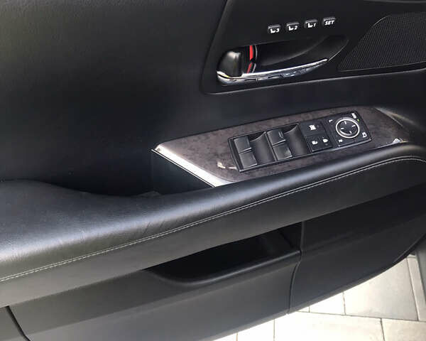 Коричневый Лексус РХ, объемом двигателя 3.46 л и пробегом 205 тыс. км за 24999 $, фото 6 на Automoto.ua