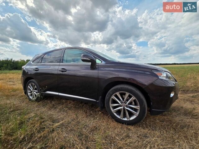 Коричневий Лексус РХ, об'ємом двигуна 3.46 л та пробігом 204 тис. км за 23000 $, фото 3 на Automoto.ua