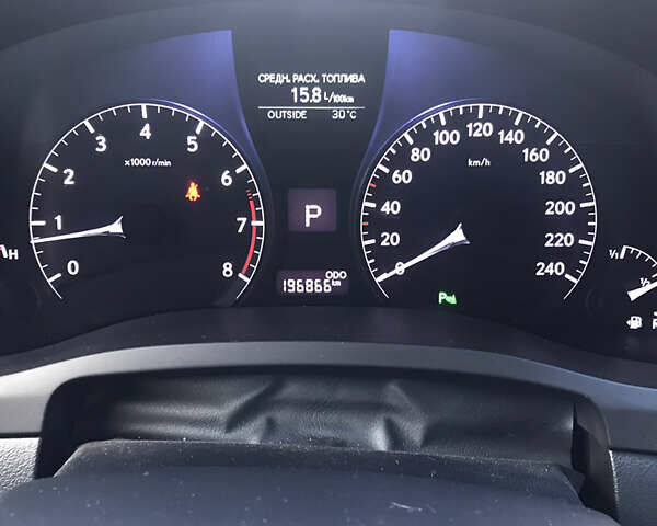 Коричневый Лексус РХ, объемом двигателя 3.46 л и пробегом 205 тыс. км за 24999 $, фото 10 на Automoto.ua