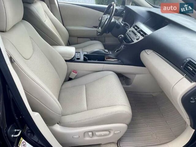 Коричневий Лексус РХ, об'ємом двигуна 3.46 л та пробігом 170 тис. км за 19500 $, фото 29 на Automoto.ua