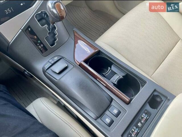 Коричневий Лексус РХ, об'ємом двигуна 3.46 л та пробігом 170 тис. км за 19500 $, фото 28 на Automoto.ua