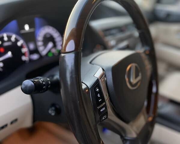 Коричневий Лексус РХ, об'ємом двигуна 3.46 л та пробігом 170 тис. км за 19500 $, фото 13 на Automoto.ua