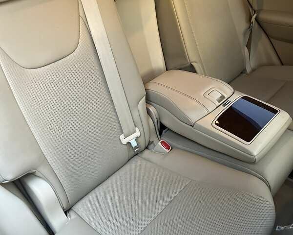 Коричневий Лексус РХ, об'ємом двигуна 3.46 л та пробігом 170 тис. км за 19500 $, фото 24 на Automoto.ua