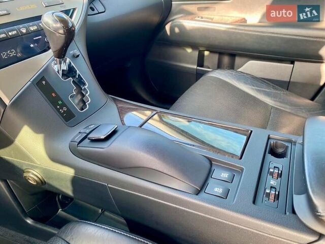 Коричневый Лексус РХ, объемом двигателя 3.46 л и пробегом 179 тыс. км за 26000 $, фото 18 на Automoto.ua