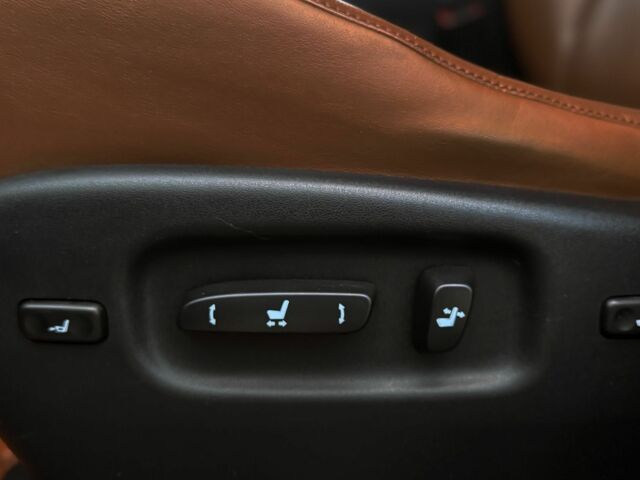 Коричневый Лексус РХ, объемом двигателя 3.5 л и пробегом 155 тыс. км за 23800 $, фото 22 на Automoto.ua