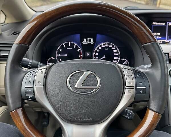 Коричневий Лексус РХ, об'ємом двигуна 3.5 л та пробігом 220 тис. км за 22500 $, фото 23 на Automoto.ua