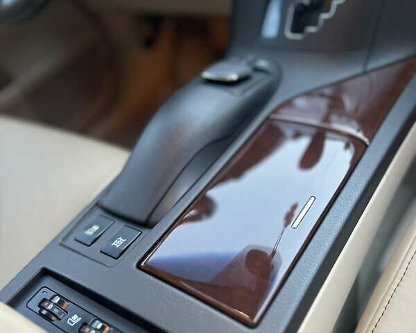 Коричневий Лексус РХ, об'ємом двигуна 3.46 л та пробігом 170 тис. км за 19500 $, фото 20 на Automoto.ua