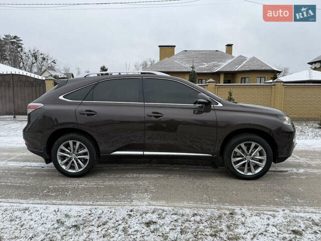 Коричневий Лексус РХ, об'ємом двигуна 3.46 л та пробігом 192 тис. км за 18700 $, фото 3 на Automoto.ua